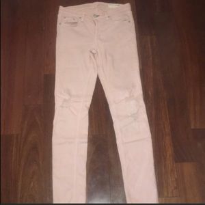 Rag & Bones Skinny Jeans